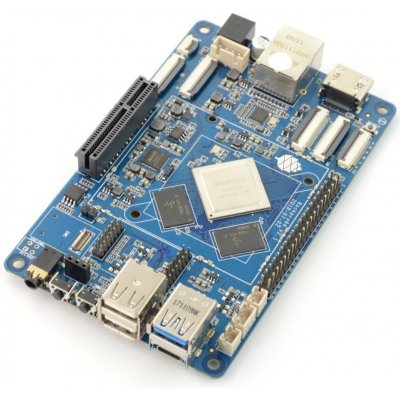 Pine64 ROCKPro64 – Zboží Živě