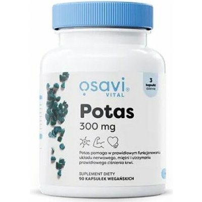 Osavi Draslík 300 mg 90 vegan kapslí – Hledejceny.cz