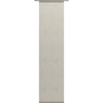 Japonská stěna na míru Libre-Eco, taupe, Uni, transparent, šířka 60 cm – Hledejceny.cz