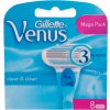 Holicí hlavice a planžeta Gillette Venus Close & Clean 8 ks