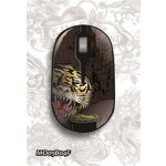 Ed Hardy Pro Wireless Mouse Fashion 2 - Tiger MO09B04F – Hledejceny.cz