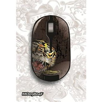 Ed Hardy Pro Wireless Mouse Fashion 2 - Tiger MO09B04F