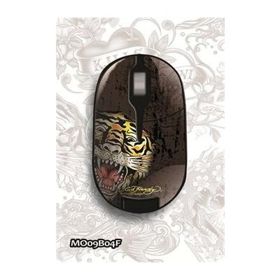 Ed Hardy Pro Wireless Mouse Fashion 2 - Tiger MO09B04F