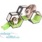 Karlie Průlezka pro kočky + škrabadlo 45 x 35 cm – Sleviste.cz