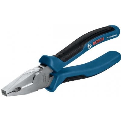 Bosch Kombinované kleště, délka 18 cm 1600A01TH7 – Zboží Dáma