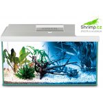 Aquael Leddy Day & Night 60 akvarijní set bílý 60 l – Sleviste.cz
