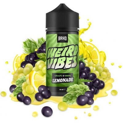 Barehead Shake & Vape Grape & Hops 20 ml – Zbozi.Blesk.cz