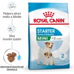 Royal Canin SHN MINI STARTER MOTHER&BABYDOG 4 kg – Hledejceny.cz