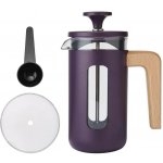 La Cafetière Pisa French Press, fialová 3 – Sleviste.cz
