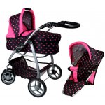 Boncare M4 černý s puntíky – Zboží Dáma