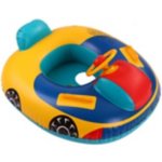 Aga Dětský člun matrace s volantem – Zboží Dáma