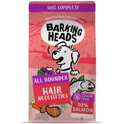 BAarking Heads All Hounder Hair Necessities Salmon 2 kg