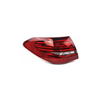 Zadní světlo - levé vnější MERCEDES C (W205) | 2014-2021 | DEPO | – Hledejceny.cz