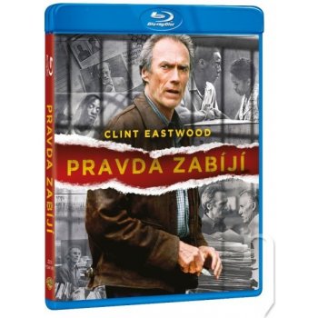 Pravda zabíjí Blu-ray