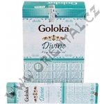 Goloka indické vonné tyčinky Masala Divine 15 g – Sleviste.cz