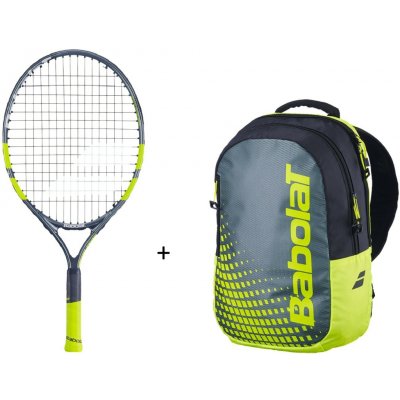 et Babolat Carlitos 21 + Backpack Kids set – Hledejceny.cz