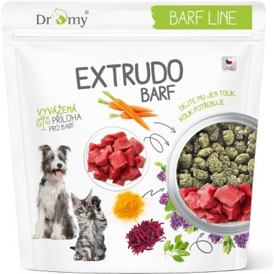 Dromy Extrudo Alfalfa fibre 1 kg – Hledejceny.cz
