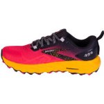 Brooks Cascadia 17 W 1203921B609 diva pink/black/lemon chrome – Hledejceny.cz