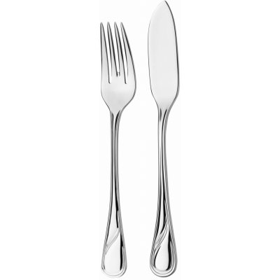 Berndorf Sandrik Carina rybí příbory 12 ks – Sleviste.cz