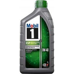 Mobil ESP X4 0W-40 1 l