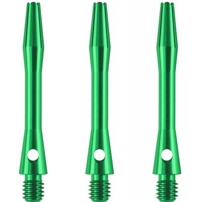 Designa Aluminium Short Green – Sleviste.cz