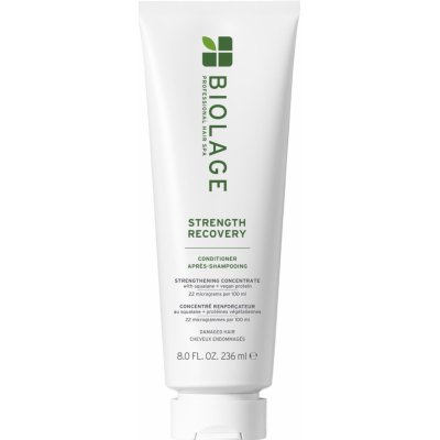 Biolage Strength Recovery posilující kondicionér 236 ml – Zboží Dáma
