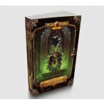 Black Tower Hrdinové Domoviny: Ztracené město Galadu Gamebook – Zboží Dáma