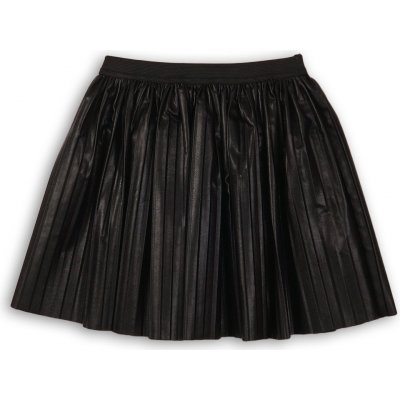 Minoti sukně skládaná černá – Zboží Mobilmania