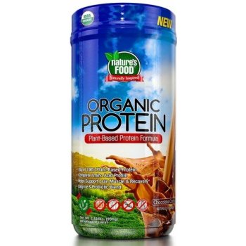 Nature´s Food Organic Protein 1000 g