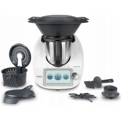 Thermomix TM6 bílý – Zboží Dáma