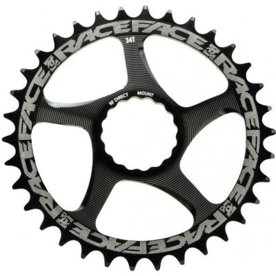 Převodník Race Face SINGLE DM Cinch 32T 10-12s - black 32T – Zboží Dáma
