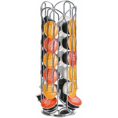 Kaffekapslen Stojan na kapsle Dolce Gusto 20 ks – Zboží Dáma