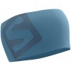 Čelenka Salomon RS Pro headband Mallard Blue/Legion Blue LC1623600 21/22