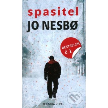 Spasitel brož. - Jo Nesbo