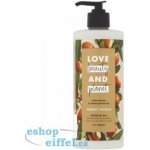 Love Beauty & Planet sprchový gel s bambuckým máslem a santalovým dřevem 500 ml – Sleviste.cz