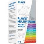 Alavis Multivitamin pro psy a kočky 60 g – Hledejceny.cz