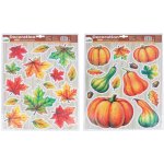 Wiky Dekorace okenní 41x29 cm HALLOWEEN – Sleviste.cz