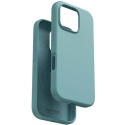 Vention Liquid Silicone Case for iPhone 16 Pro with MagSafe Cypress KUHG0-30