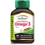 Jamieson Omega-3 Extra 700 mg 100 kapslí – Hledejceny.cz