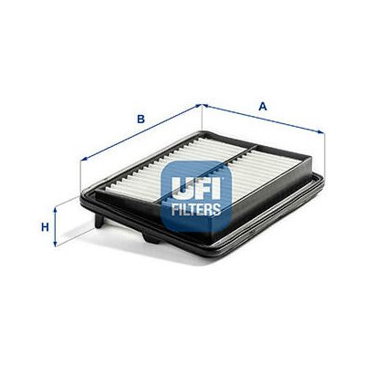 Vzduchový filtr UFI 30.C41.00 – Hledejceny.cz