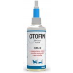 Bioveta Otofin ušní roztok 100 ml – Zboží Mobilmania