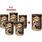 Carnilove Wild Meat Venison & Reindeer 400 g – Hledejceny.cz