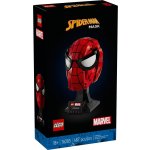 LEGO® Super Heroes 76285 Spider-Manova maska – Zboží Živě