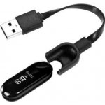 Tactical USB Nabíjecí kabel Xiaomi MiBand 3 8596311086120 – Zboží Mobilmania