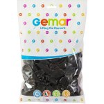 Gemar OB balónky G90 14 10 balónků černé – Hledejceny.cz
