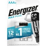 Energizer Max Plus AAA 2ks 7638900423044 – Hledejceny.cz