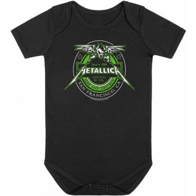 Dětské body Metal Kids Metallica Fuel – Hledejceny.cz