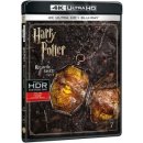 Film Harry Potter a Relikvie smrti - část 1. UHD+BD