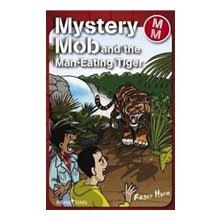 Mystery Mob and the Wrong Robot Hurn RogerPaperback