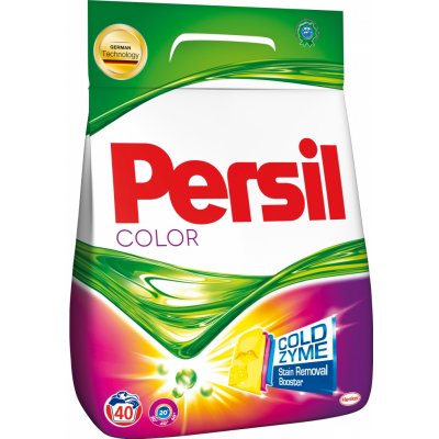 Persil Expert Color prací prášek na barevné prádlo 40 PD 3,2 kg